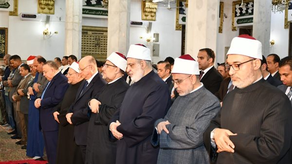 احتفال الأوقاف بليلة