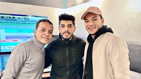 حودة بندق وطارق الشيخ