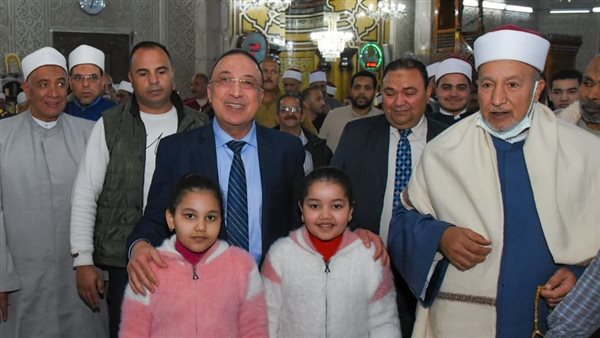 احتفالية أوقاف الإسكندرية