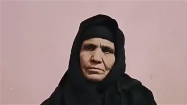 والدة المجني عليه