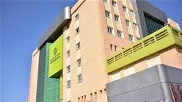 مستشفى طيبة بإسنا