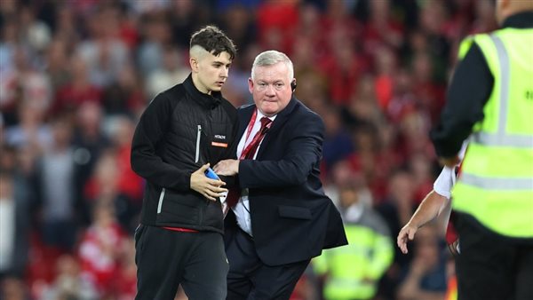 مشجع ليفربول 