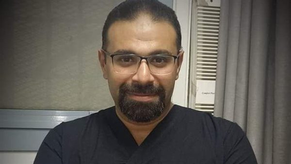 الدكتور احمد واصف