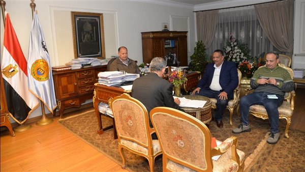 محافظ أسيوط 