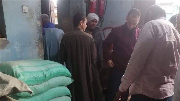 حملات تفتيشية بالمنيا