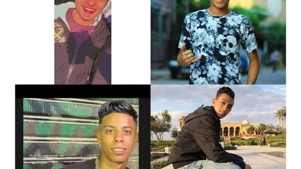 ضحايا حادث مصر الجديدة