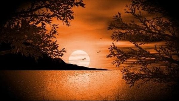 دعاء مغرب النصف من