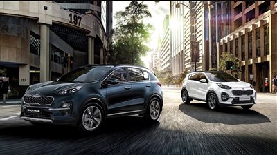 تعرف على سعر كيا سبورتاج في سوق المستعمل