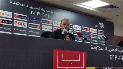 شوقي غريب: كنا أفضل من الأهلي بالشوط الثاني.. ولدي عروض من داخل وخارج مصر