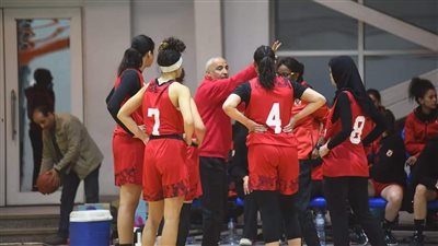 الأهلي يتأهل إلى نهائي دوري السوبر لكرة السلة سيدات