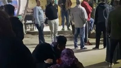  وسط حزن ذويهم.. النيابة تصرح بدفن جثامين ضحايا حادث قطار قليوب