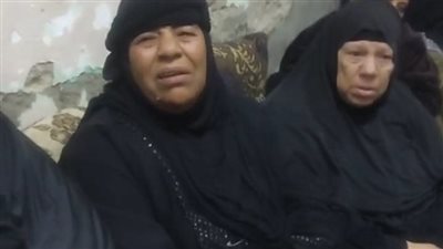 انهيار والدة سامح أحد ضحايا قطار قليوب بالمنوفية: اتبرعت له بكليتي.. وكان بيساعدني في مصاريف البيت | بث مباشر