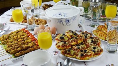 أفكار لعمل عزومات رمضان.. 10 نصائح مهمة لعزومة ناجحة