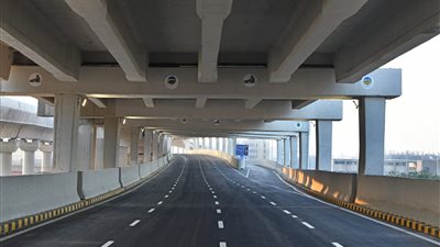 غدا.. تشغيل محور الفريق كمال عامر للربط بين شمال وجنوب الجيزة