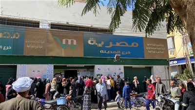 صرف 71 مليون رغيف خبز مدعم بالأقصر خلال فبراير الماضي