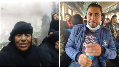تبرعت له بكليتها ليعيش.. قصة أم توفى ابنها في حادث قطار قليوب 