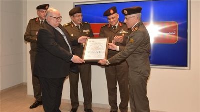 معامل القوات المسلحة للبحوث الطبية وبنك الدم تحصلان على شهادات نظام إدارة الجودة من المجلس الوطني للاعتماد 