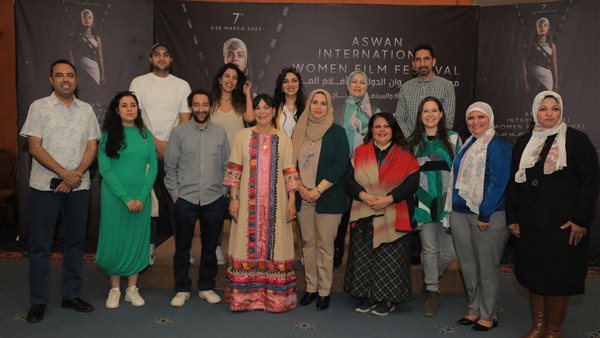 أبطال فيلم عيد ميلاد