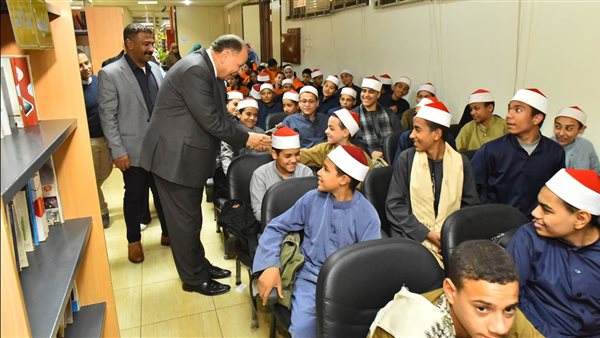 محافظ أسيوط 