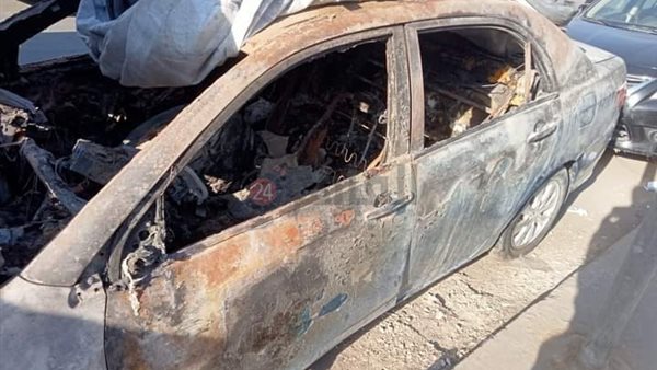 سيارات شركة الأمل