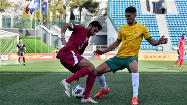 أستراليا وقطر للشباب