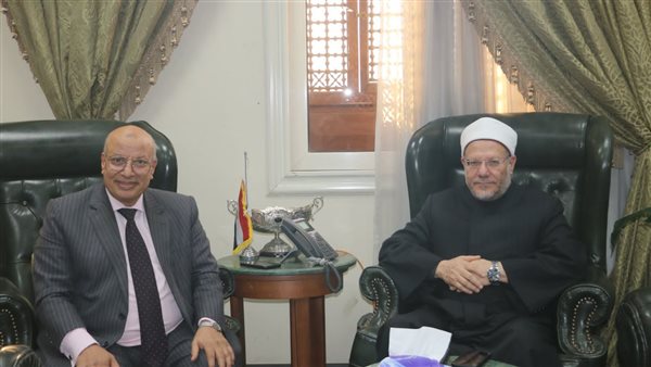 مفتي الجمهورية ورئيس