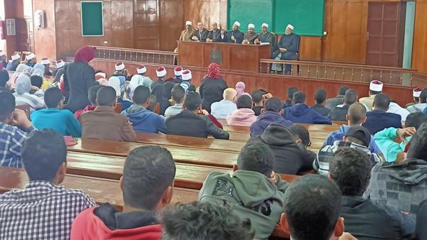 جانب من الندوة 