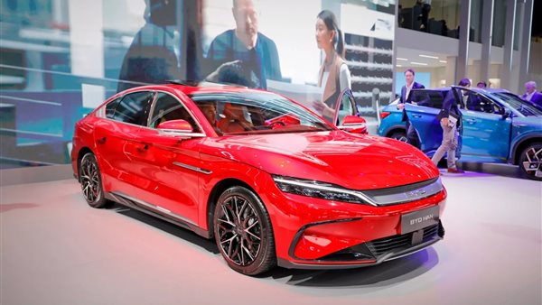 سيارات كهربائية