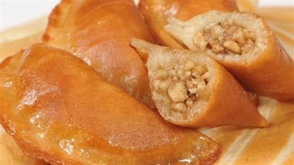 طريقة عمل القطايف