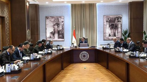 اجتماع مجلس الوزراء