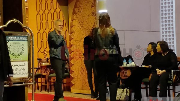 عزاء شريفة فاضل