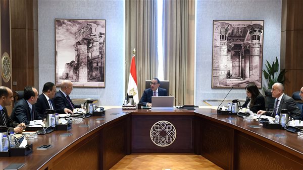 مجلس الوزراء