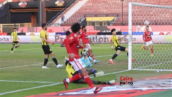 الأهلي والمقاولون