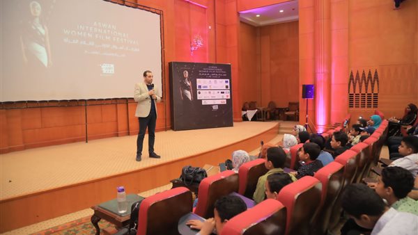 فعاليات مهرجان أسوان