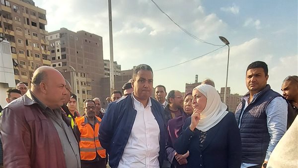 نائب محافظ القاهرة