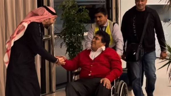  الفنان محمد عدوية