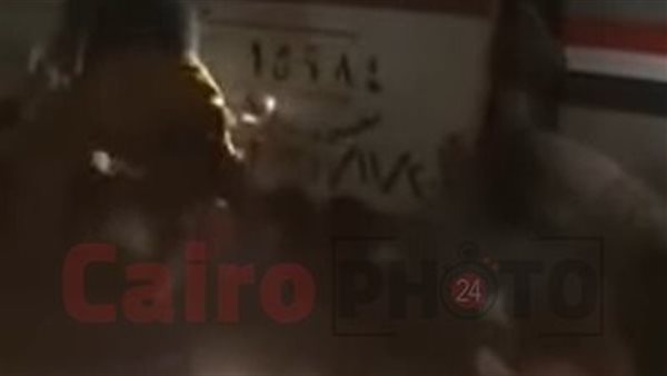 صورة من الحادث 