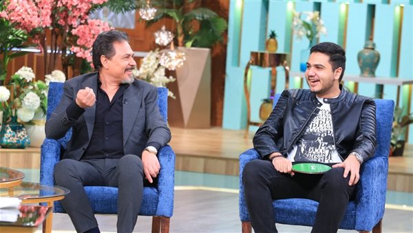 محمد رياض ونجله عمر