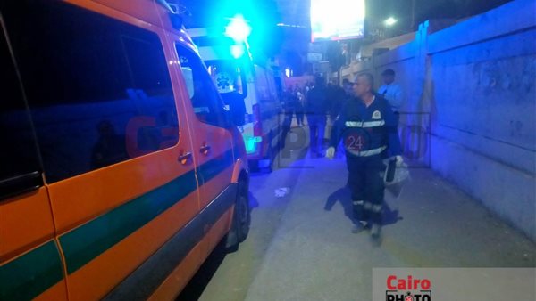 حادث قطار منوف