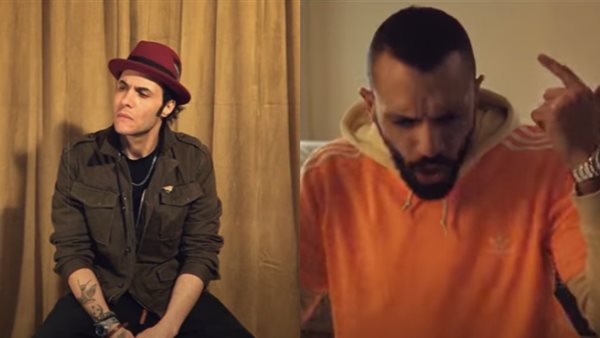 زاب ثروت وأمير عيد