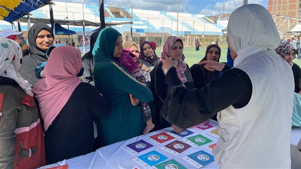 فعاليات الحملة