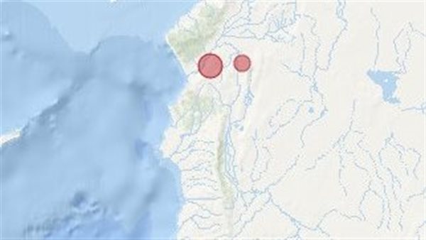 زلزال سوريا