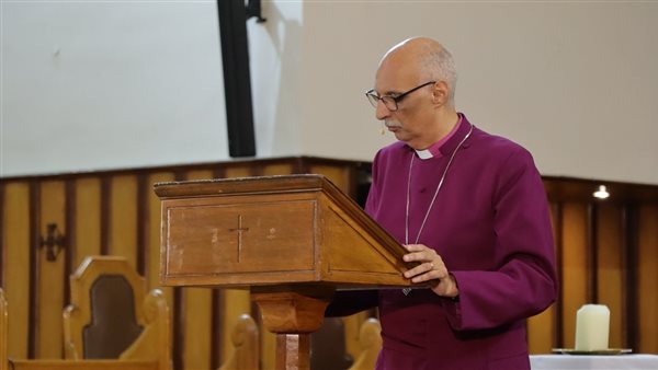 رئيس الأسقفية 