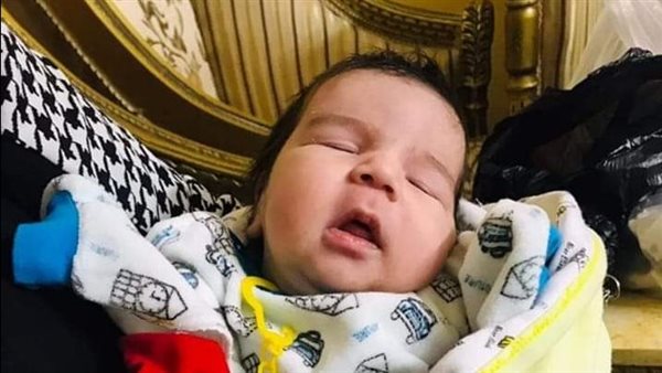 الطفل المعثور عليه