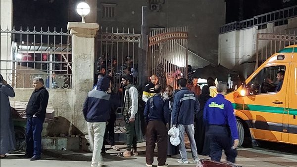 أهالي المتوفيين في