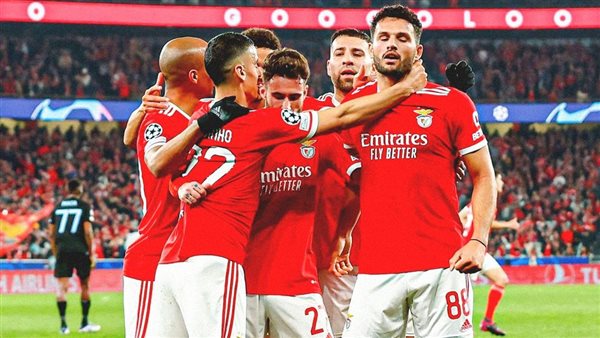 لاعبو بنفيكا