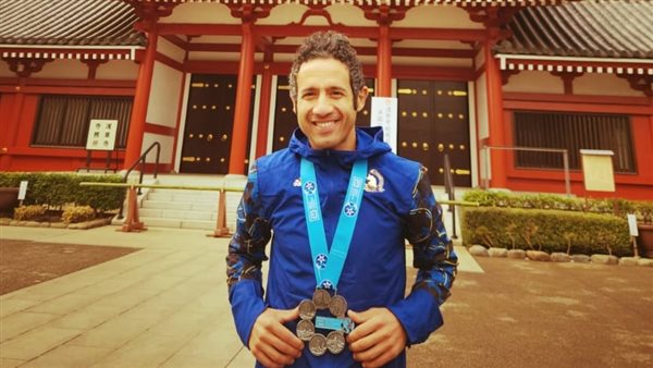 محمد طه أول مصري