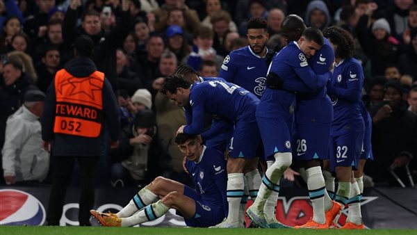 فريق تشيلسي