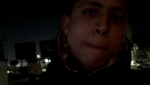 اهالى المصابين 