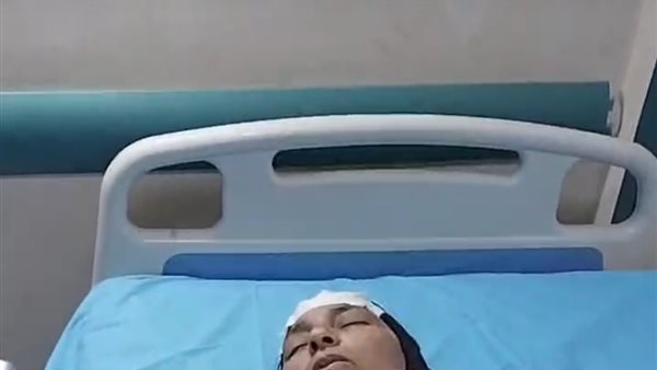 إحدى مصاب قطار منوف